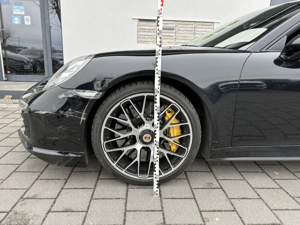 SVG 24 FSP Partner des TÜV Rheinland Kfz-Sachverständiger / Kfz-Gutachter / Zertifiziert nach DIN EN ISO/IEC 17024