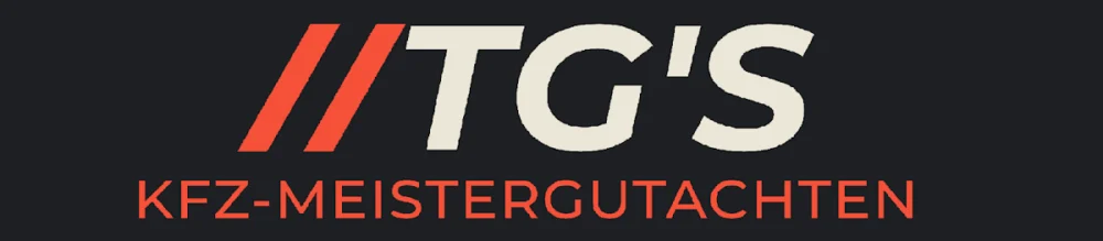 TG´s Kfz-Meistergutachten