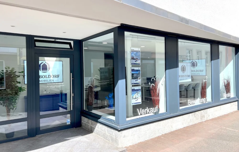 Tim Boldorf Immobilien