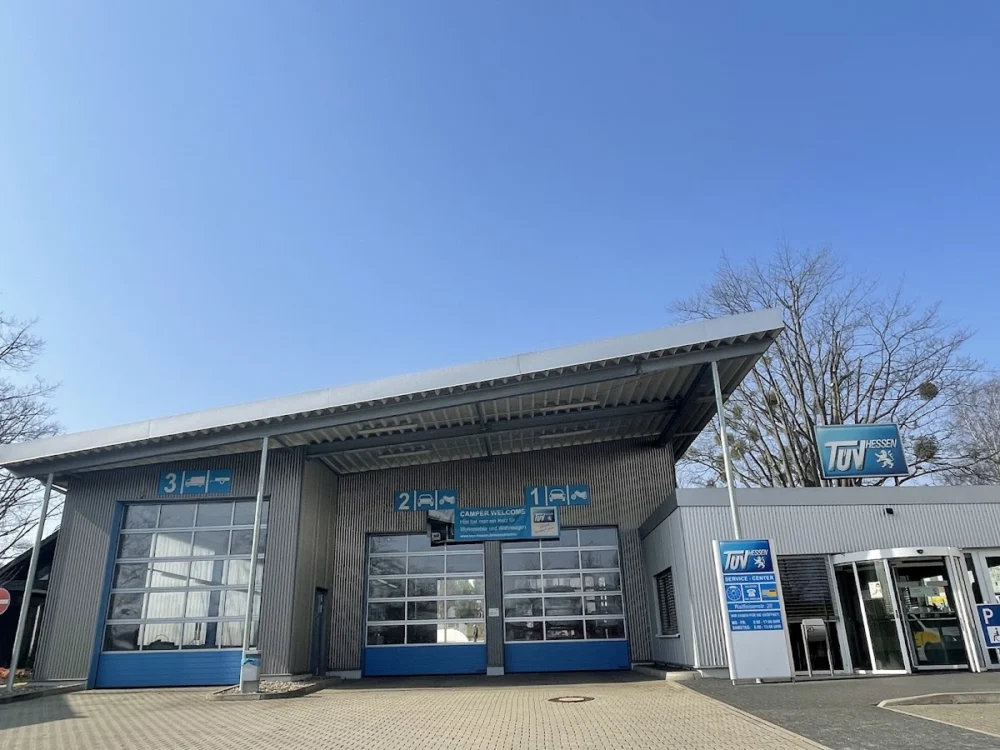 TÜV Hessen - Auto Service - Industrie Service - Managementsysteme - Kassel