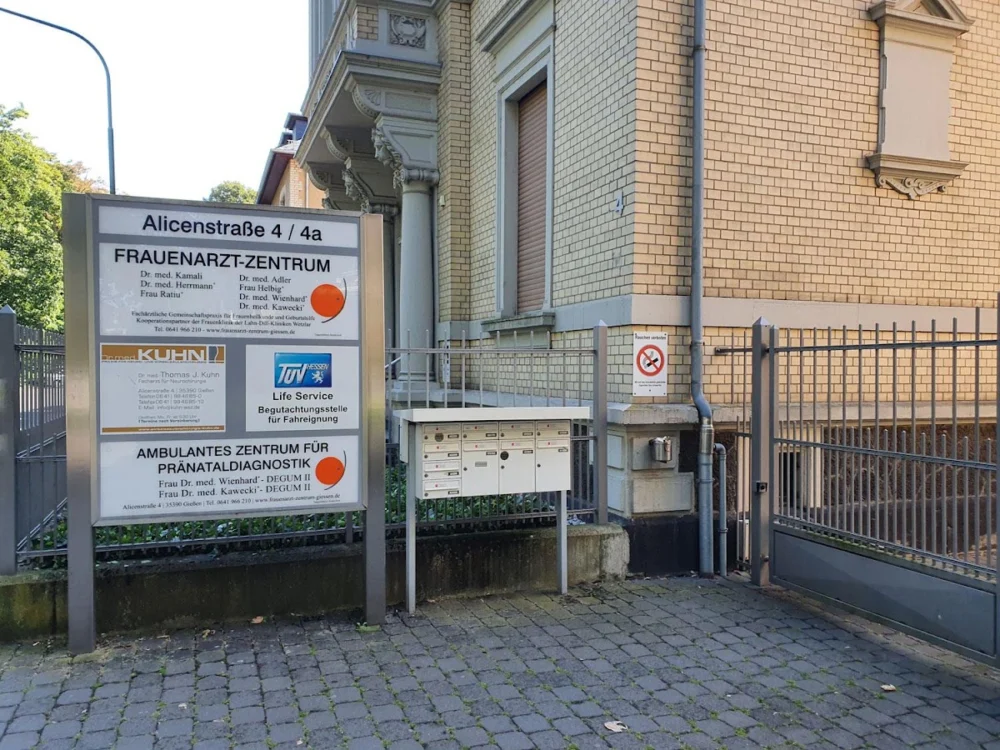 TÜV Hessen - MPU Begutachtungsstelle Fahreignung Gießen