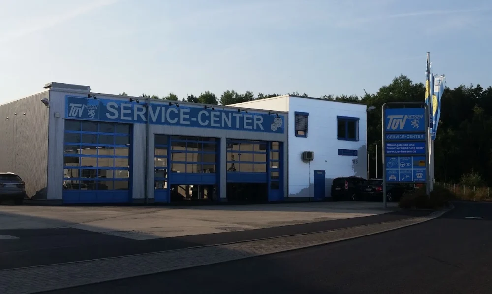TÜV Hessen Service-Center Gießen