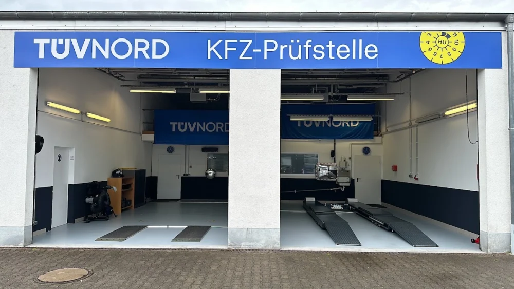 TÜV NORD Station Ingelheim