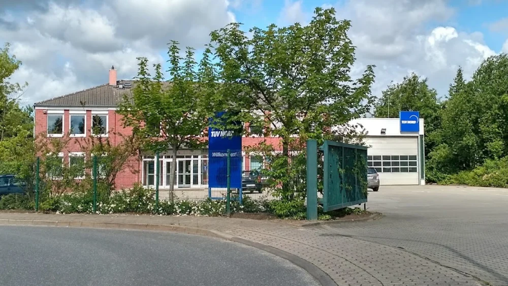 TÜV NORD Station Neubrandenburg