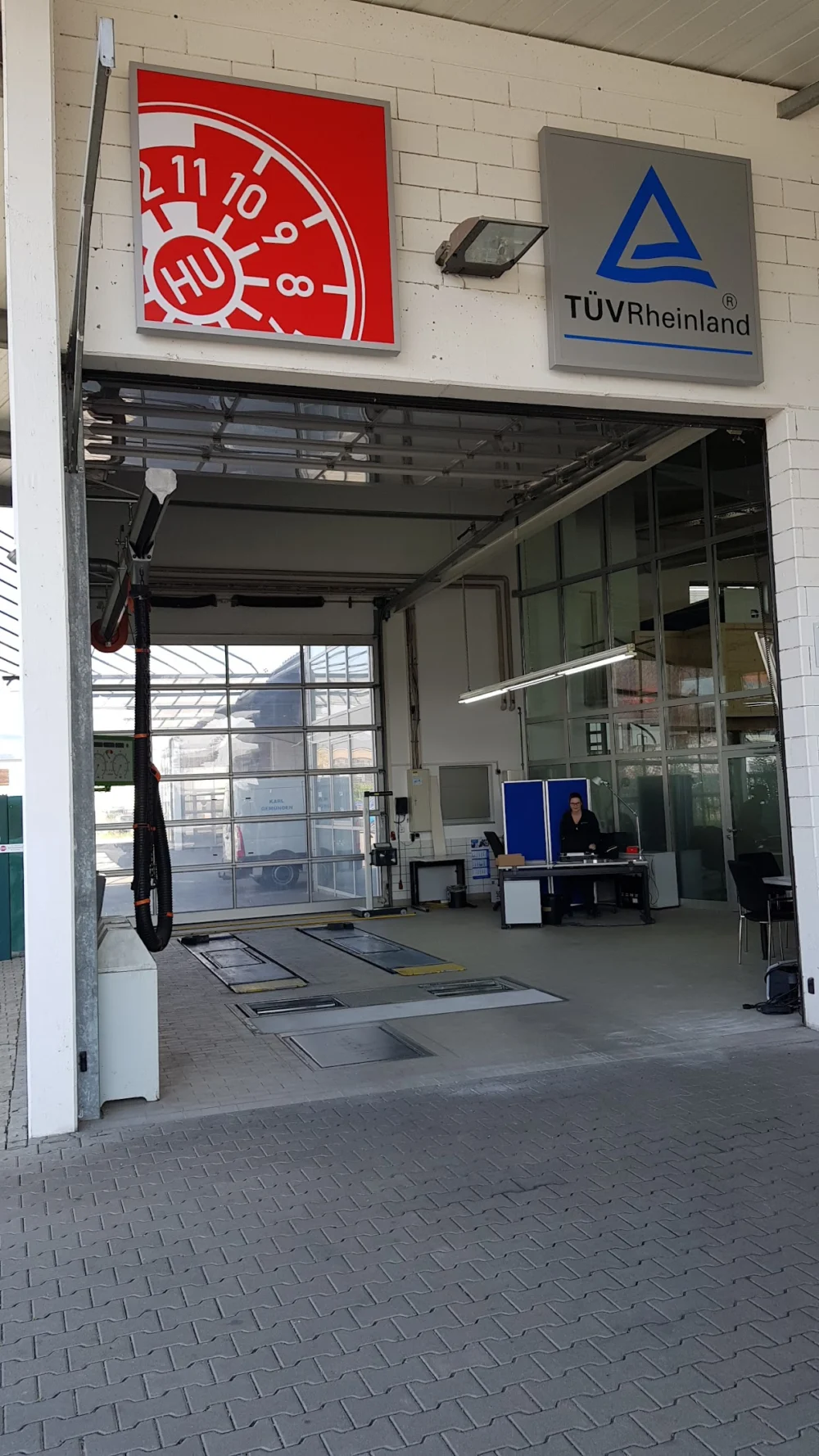 TÜV Rheinland-Prüfstelle Ingelheim