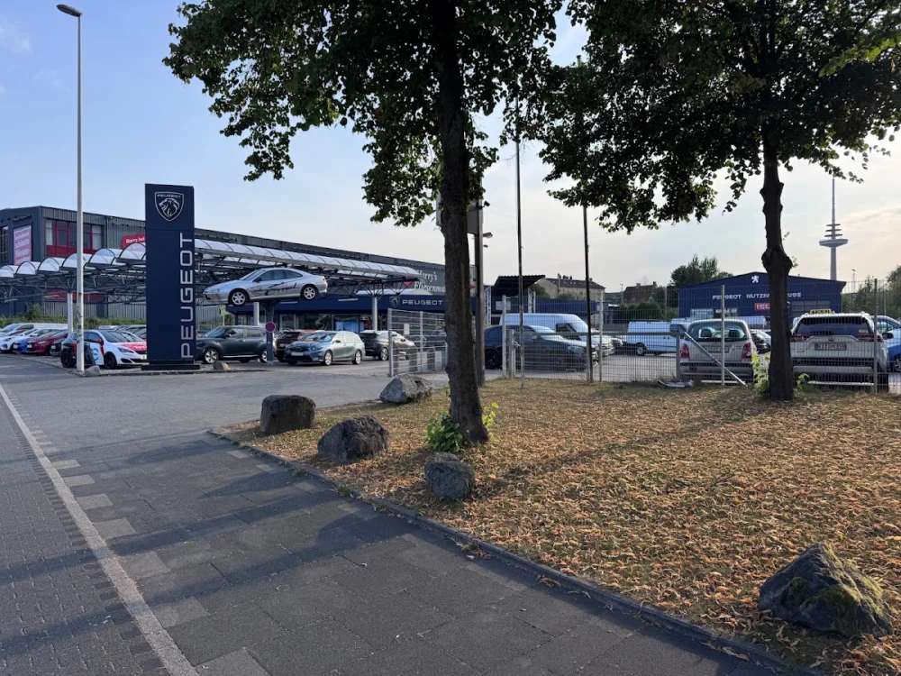 TÜV SÜD Auto Partner Kiel Zentrum - Ingenieurbüro Keshta
