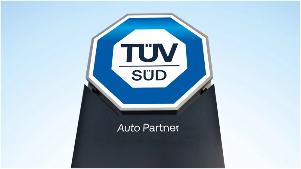 TÜV SÜD Auto Partner, S & K Sachverständigenbüro