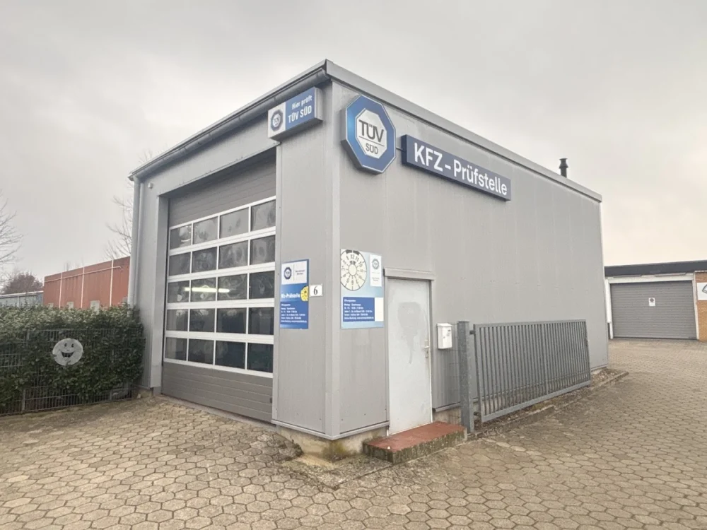 TÜV SÜD KFZ Prüfstelle Seevetal - Özkan Eroglu