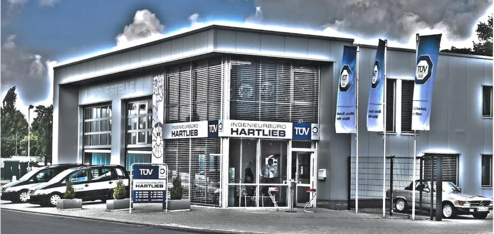 TÜV SÜD-PRÜFSTELLE MÜNSTER / KFZ-Sachverständiger / Ing.-Büro HARTLIEB