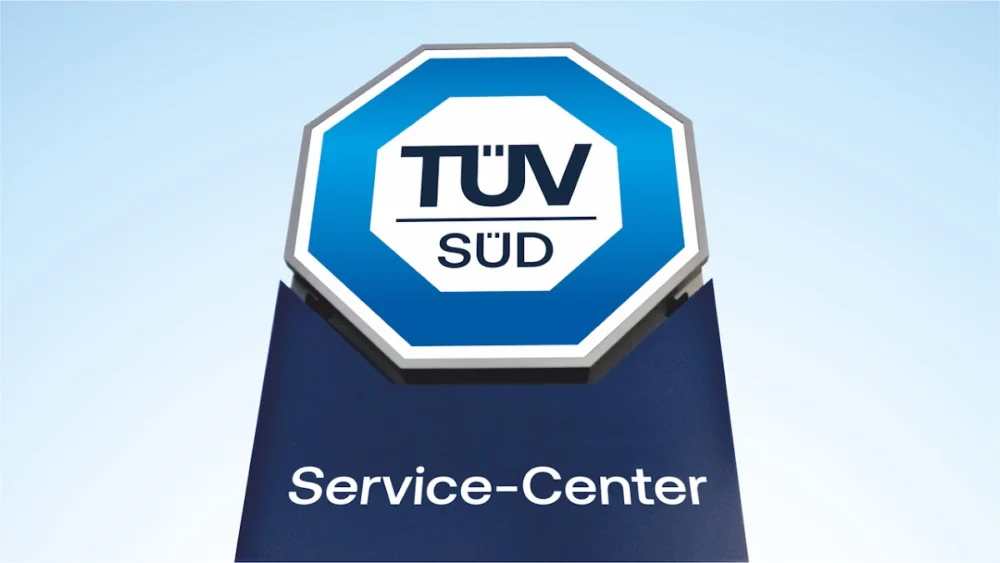 TÜV SÜD Service-Center Kehl-Auenheim