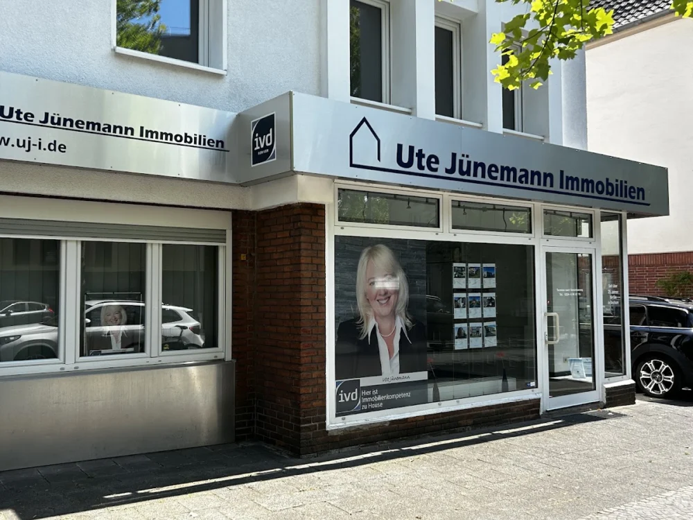 Ute Jünemann Jünemann - Immobilienmaklerin in Bochum