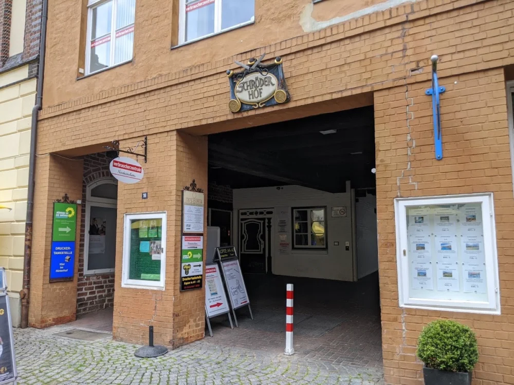 Verbraucherzentrale Niedersachsen e.V., Beratungsstelle Lüneburg