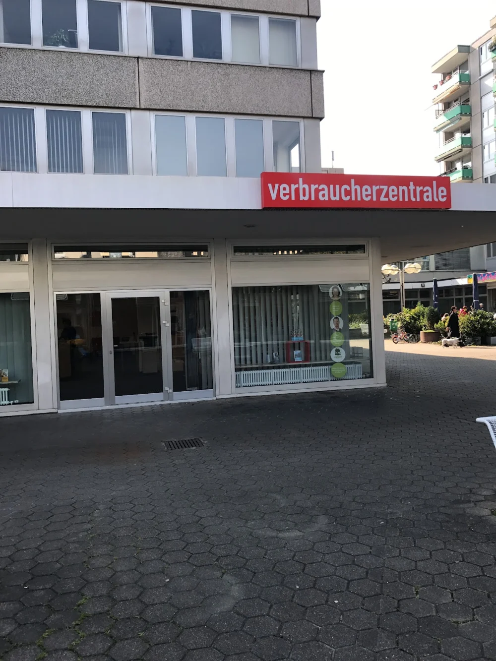 Verbraucherzentrale NRW e.V., Beratungsstelle Neuss