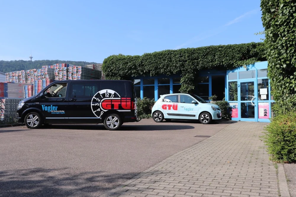 Vogler GmbH Ingenieurbüro für KFZ | Gutachter in Stuttgart