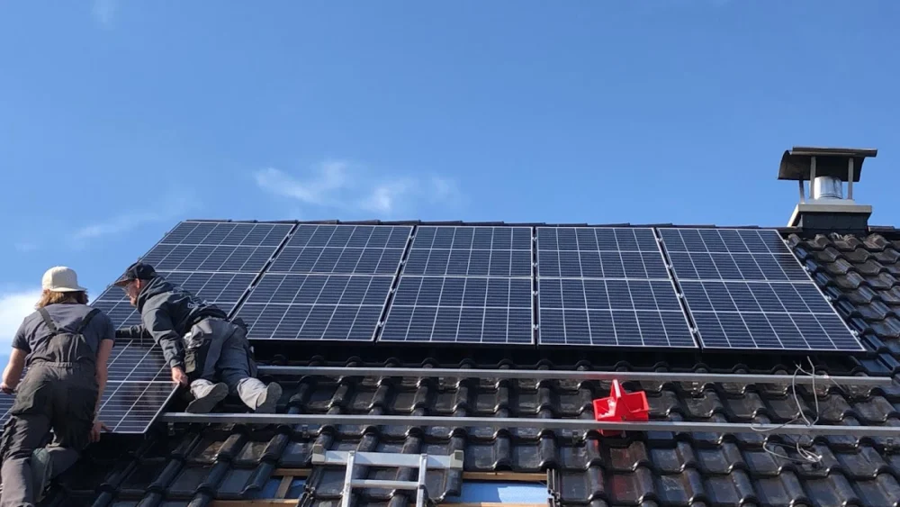 Wohnen mit Energie