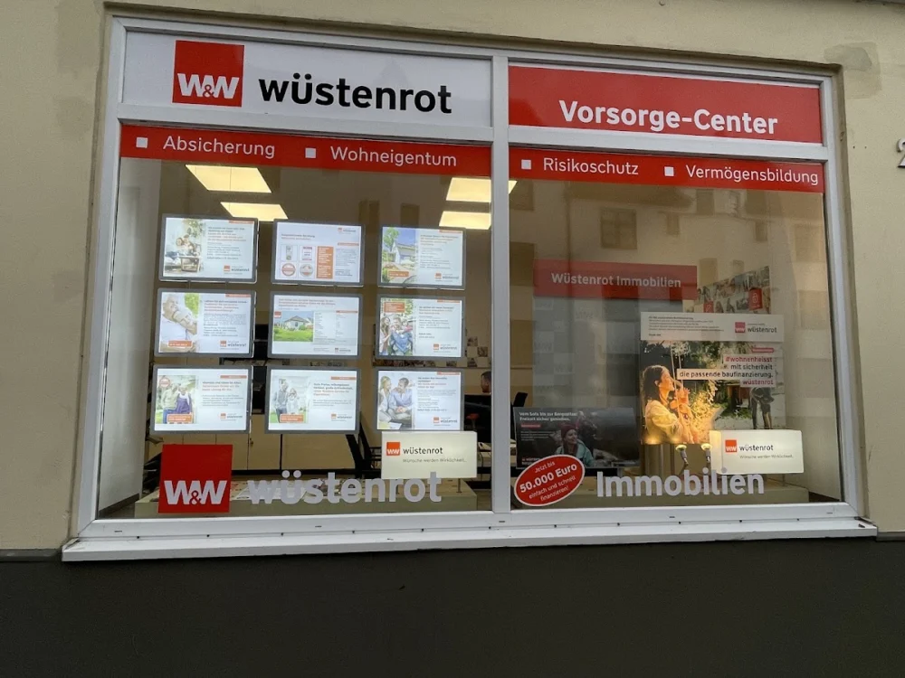 Wüstenrot Immobilien Flensburg - Monika Marwig
